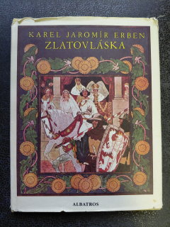 Zlatovláska - K. J. Erben