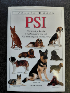 Psi - David Alderton