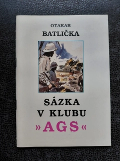 Sázka v klubu "AGS" - Otakar Batlička