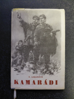 Kamarádi - K. Lazarová