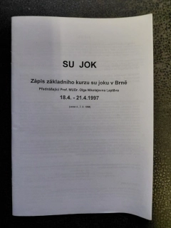 SU JOK - Olga Nikolajevna Laptěva