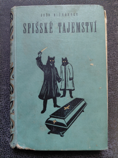 Spišské tajemství - Jožo Nižnánský