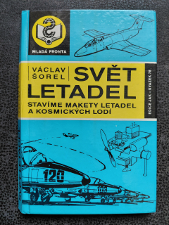 Svět letadel -Václav Šorel