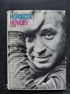 Horníček hovory - Miroslav Horníček