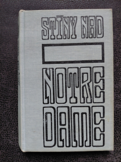 Stíny nad Notre Dame - Herbert Schauer, Otto Bonhoff