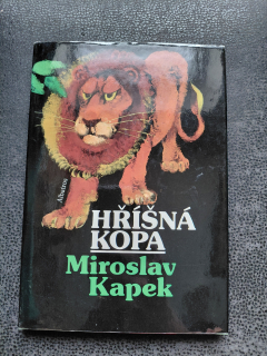 Hříšná kopa - Miroslav Kapek