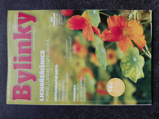 Bylinky revue - 4/2016