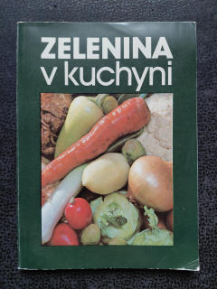 Zelenina v kuchyni - L. V. Šabykinová