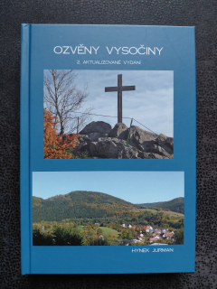 Ozvěny Vysočiny 2. aktualizované vydání - Hynek Jurman