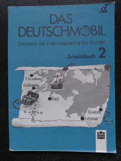 Das Deutschmobil-Arbeitsbuch 2 - kolektiv autorů