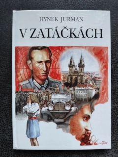 V zatáčkách - Hynek Jurman