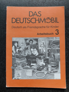 Das Deutschmobil-Arbeitsbuch 3 - kolektiv autorů