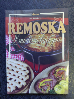 Remoska v moderní kuchyni -Iva Trhoňová