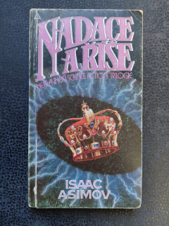 Nadace a říše - ISSAC Asimov