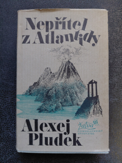 Nepřítel z Atlantidy - Alexej Pludek
