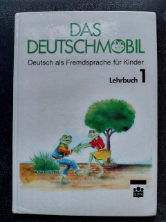 Das Deutschmobil-Lehrbuch 1 - kolektiv autorů