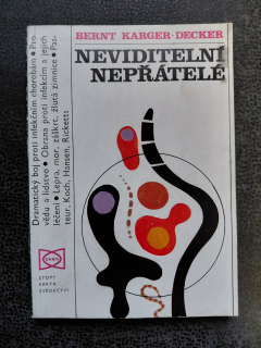 Neviditelní nepřátelé - Beernt Karger-Decker