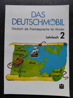 Das Deutschmobil-Lehrbuch 2 - kolektiv autorů