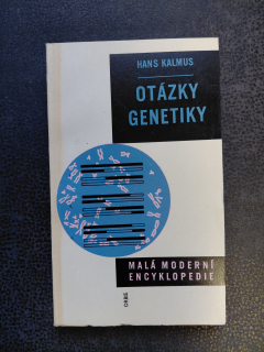 Otázky genetiky - Hans Kalmus