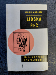 Lidská řeč - Milan Morávek