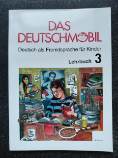 Das Deutschmobil-Lehrbuch 3 - kolektiv autorů