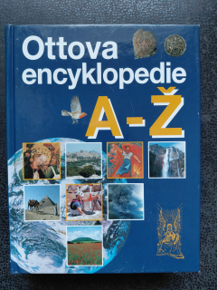 Ottova encyklopedie A - Ž - kolektiv