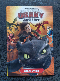 Jak vycvičit draky - Jezdci z Blpu