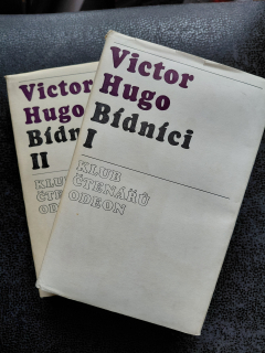 Bídníci I a II - Victor Hugo
