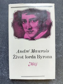 Život lorda Byrona - André Maurois
