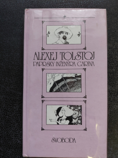 Paprsky inženýra Garina - A. N. Tolstoj