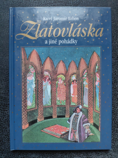 Zlatovláska a jiné pohádky - Karel Jaromír Erben