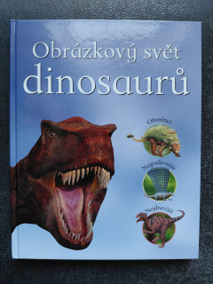 Obrázkový svět dinosaurů