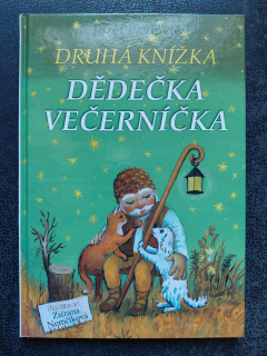 Duhá knížka Dědečka Večerníčka - Josef Pavlovič