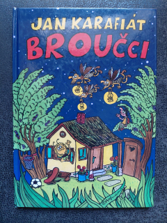 Broučci - Jan Karafiát