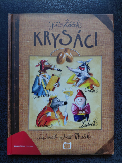 Krysáci - Jiří Žáček