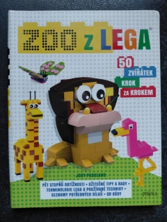 ZOO z lega - 50 zvířátek krok za krokem - Jody Padulano