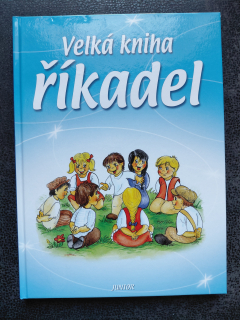 Velká kniha říkadel