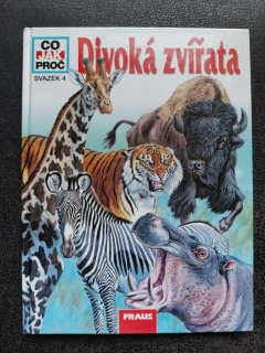 Divoká zvířata