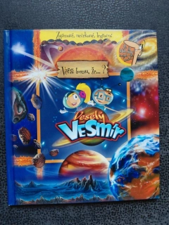Věříš tomu, že...? - Veselý vesmír