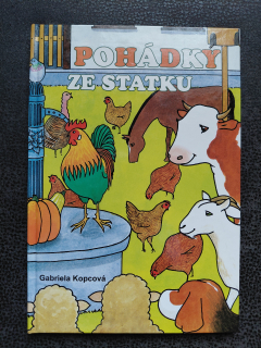 Pohádky ze statku - Gabriela Kopcová