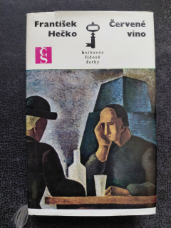 Červené víno - František Hečko