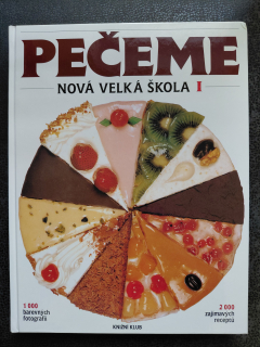 Nová velká škola 1 - Pečeme
