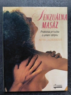 Senzuálna masáž - Nitya Lacroixová