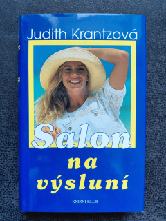 Salon na výsluní - Judith Krantzová