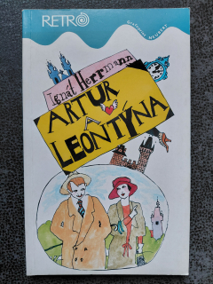 Artur a Leontýna - Ignát Herrmann