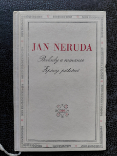 Balady a romance, Zpěvy páteční - Jan Neruda