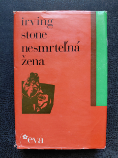 Nesmrteľná žena - Irving Stone