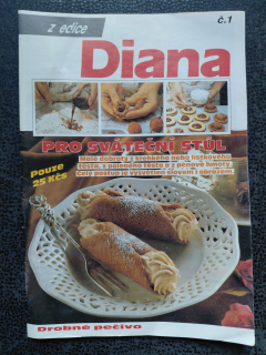 Z edice Diana - Pro sváteční stůl