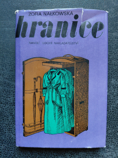 Hranice - Zofia Nalkowska