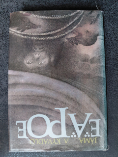 Jáma a kyvadlo - E. Poe